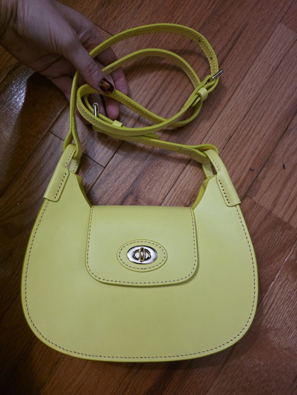 Dooney And Bourke Sweetie Hobo Crossbody